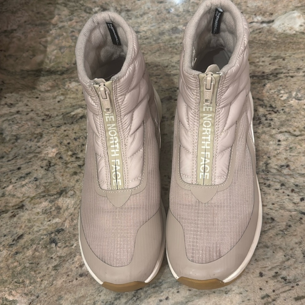 North Face Thermal Snow Boots